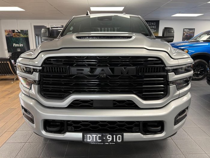 2025 RAM 2500 Laramie