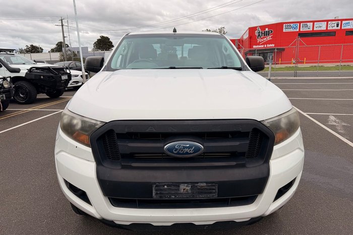 2016 Ford Ranger XL
