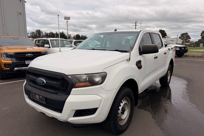 2016 Ford Ranger XL