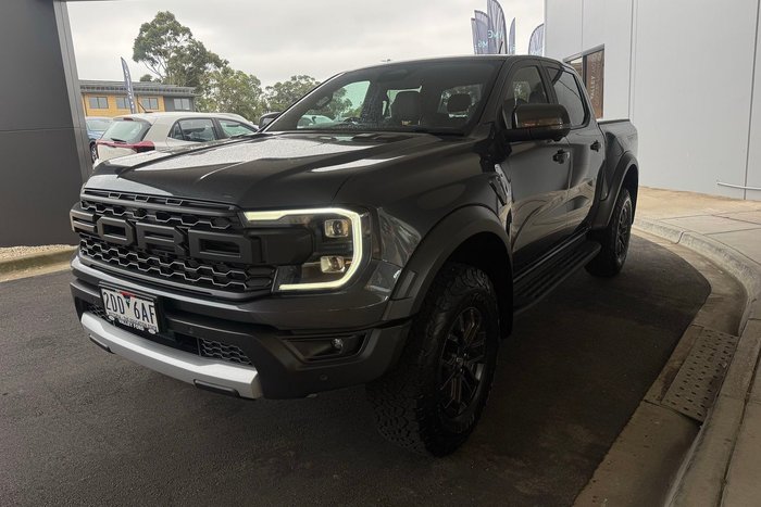 2025 Ford Ranger Raptor