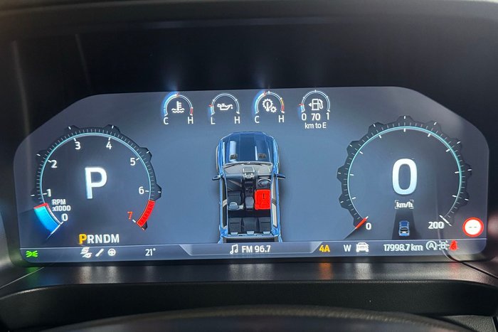 2025 Ford Ranger Raptor