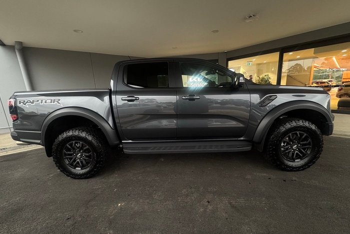 2025 Ford Ranger Raptor