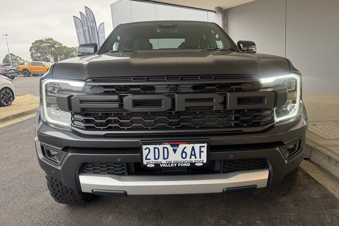 2025 Ford Ranger Raptor
