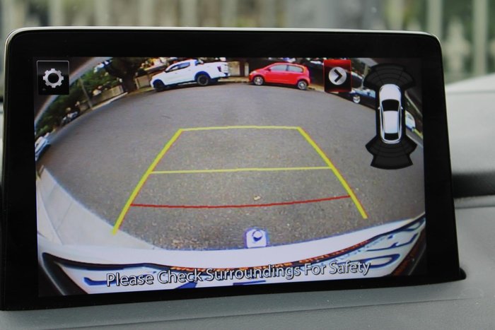 2022 Mazda CX-9 Touring TC Snowflake White Pearl