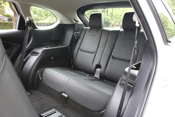 2022 Mazda CX-9 Touring TC Snowflake White Pearl