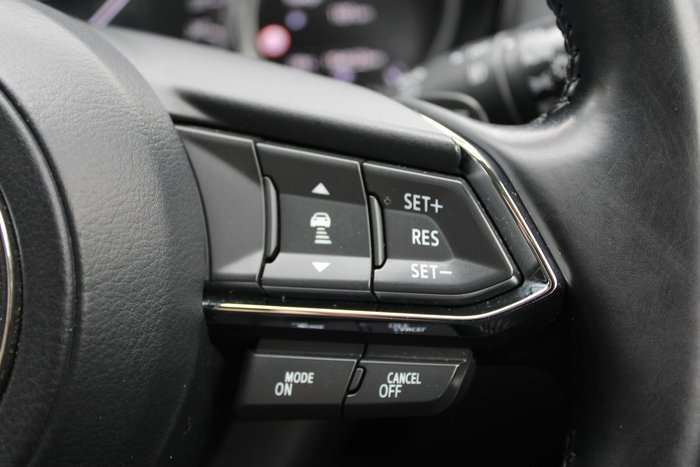 2022 Mazda CX-9 Touring TC Snowflake White Pearl