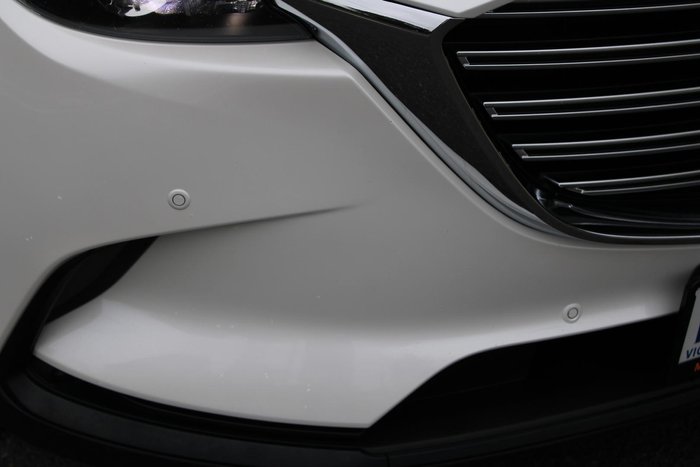 2022 Mazda CX-9 Touring TC Snowflake White Pearl