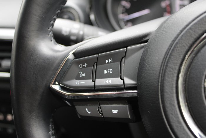 2022 Mazda CX-9 Touring TC Snowflake White Pearl