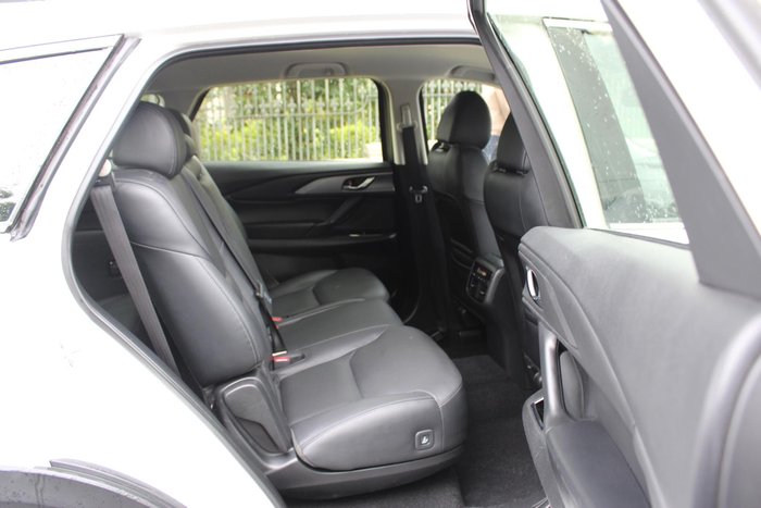 2022 Mazda CX-9 Touring TC Snowflake White Pearl