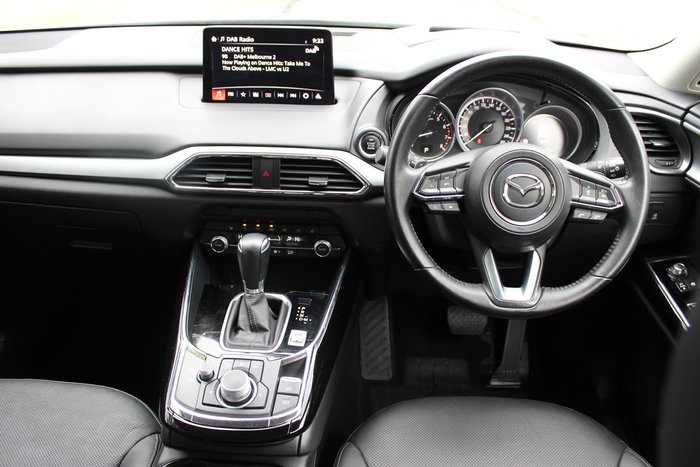 2022 Mazda CX-9 Touring TC Snowflake White Pearl