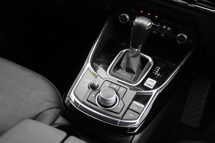 2022 Mazda CX-9 Touring TC Snowflake White Pearl