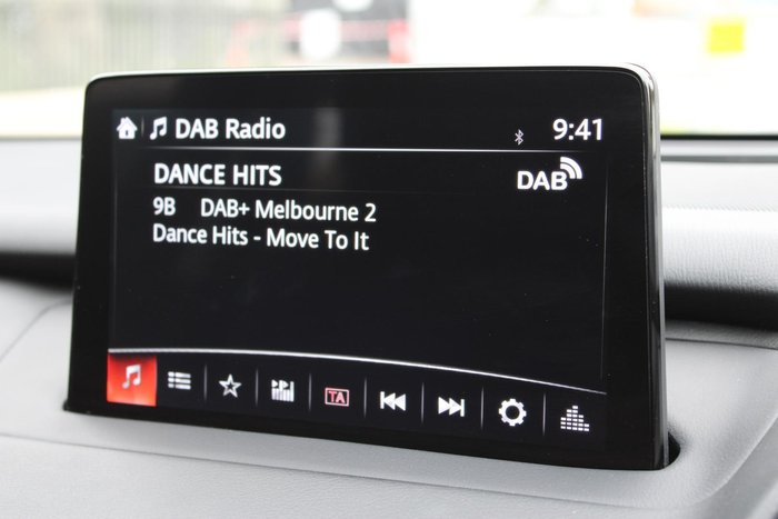 2022 Mazda CX-9 Touring TC Snowflake White Pearl