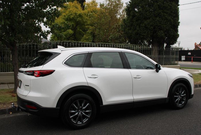 2022 Mazda CX-9 Touring