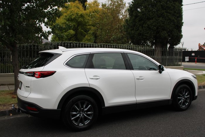 2022 Mazda CX-9 Touring