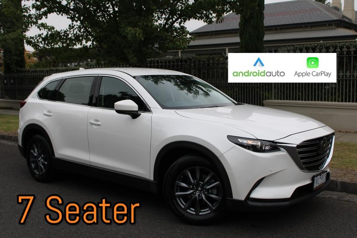 2022 Mazda CX-9