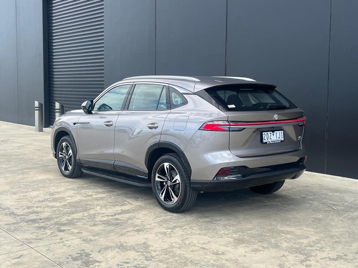 2025 MG HS Super Hybrid Excite