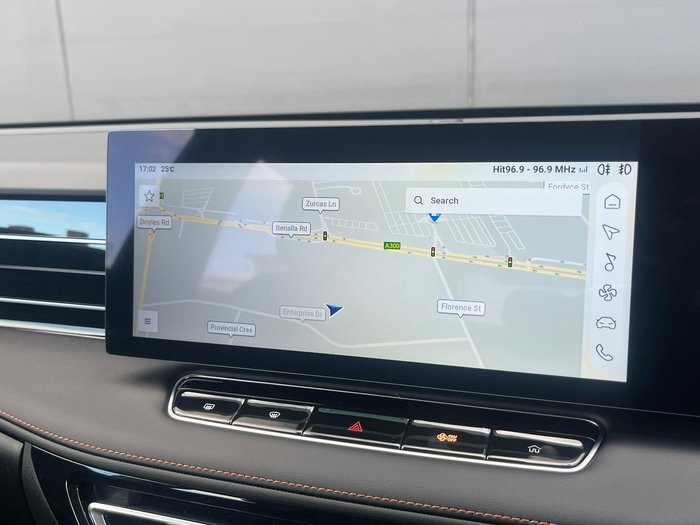 2025 MG HS Super Hybrid Excite