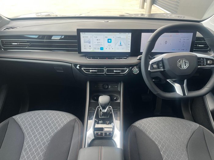 2025 MG HS Super Hybrid Excite