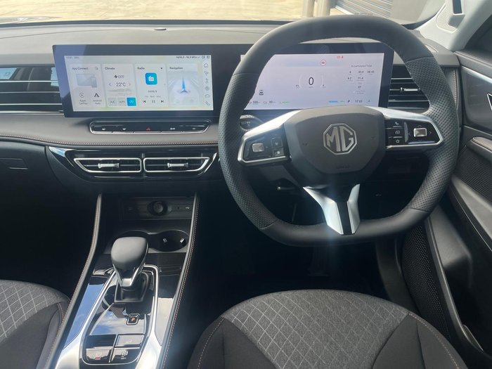 2025 MG HS Super Hybrid Excite