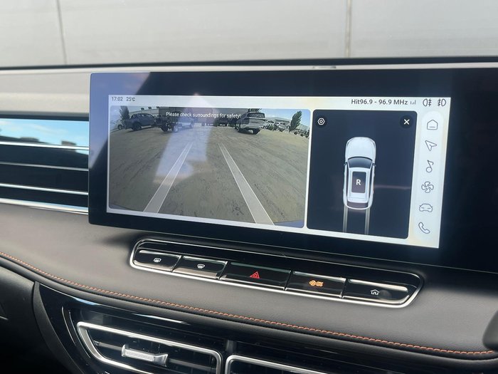 2025 MG HS Super Hybrid Excite