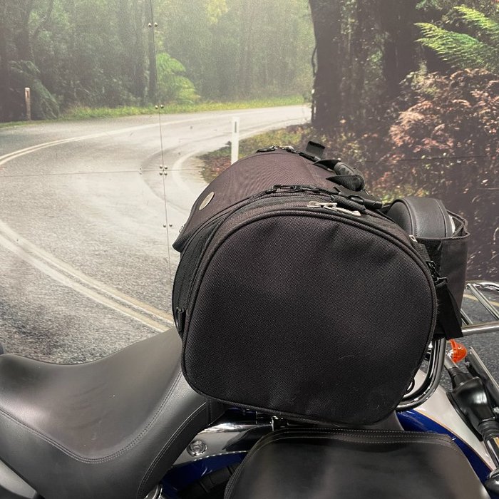 2012 Triumph AMERICA Blue