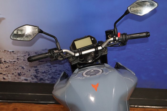 2021 Yamaha MT-03 (MT03LA) (ABS) Grey