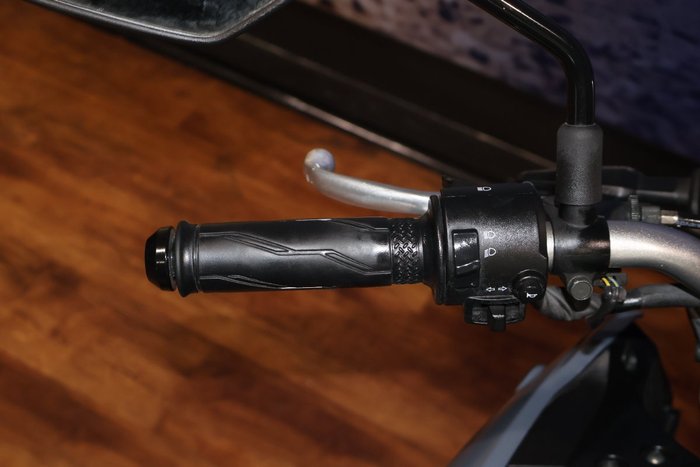 2021 Yamaha MT-03 (MT03LA) (ABS) Grey