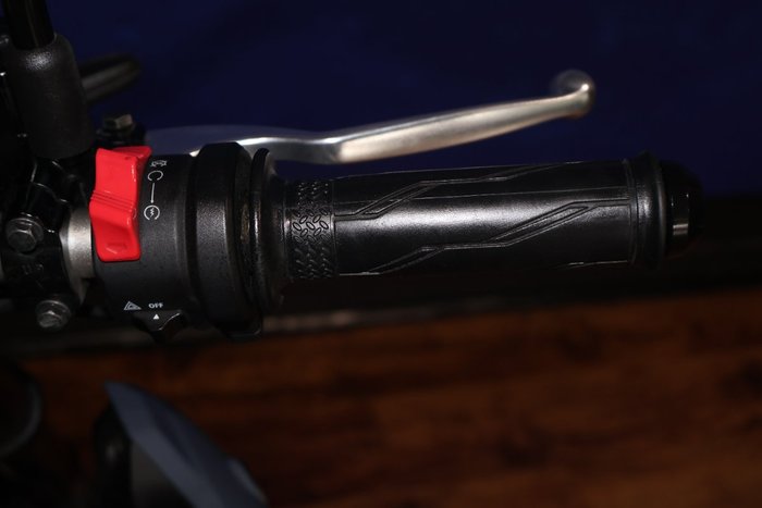 2021 Yamaha MT-03 (MT03LA) (ABS) Grey