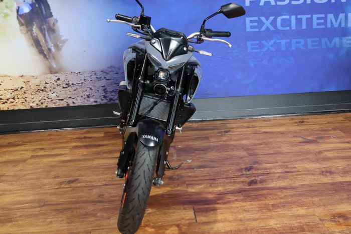 2021 Yamaha MT-03 (MT03LA) (ABS) Grey