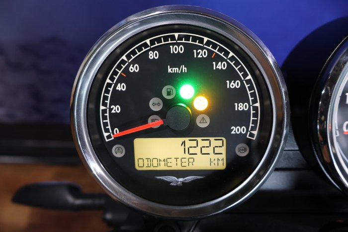 2023 MOTO GUZZI V7 SPECIAL White