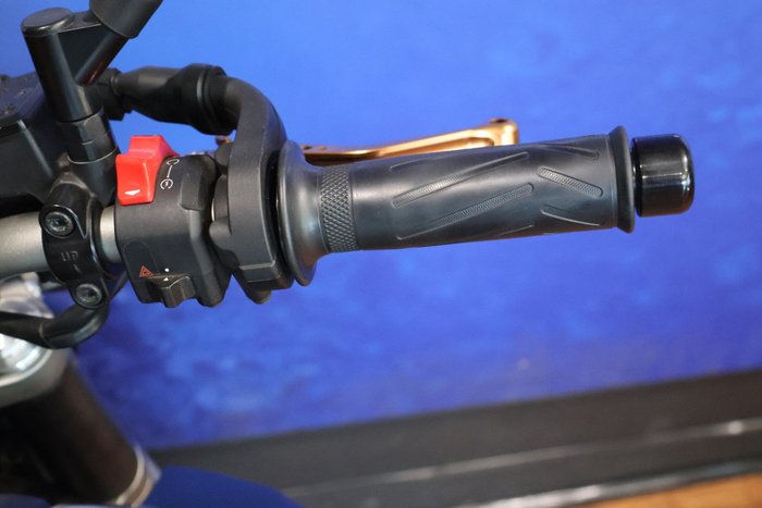 2016 Yamaha MT-07 LA (ABS) V2 Grey