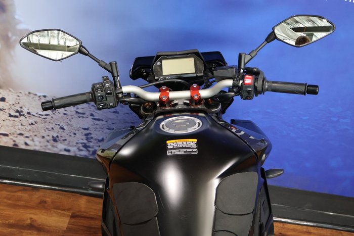 2016 Yamaha MT-10 Black