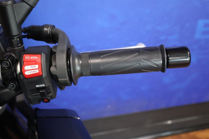 2016 Yamaha MT-10 Black