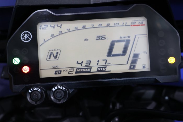 2016 Yamaha MT-10 Black