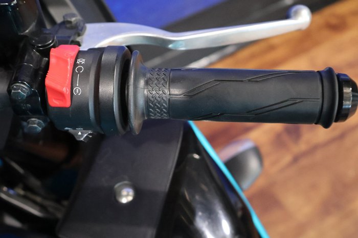 2021 Yamaha YZF-R3 Teal