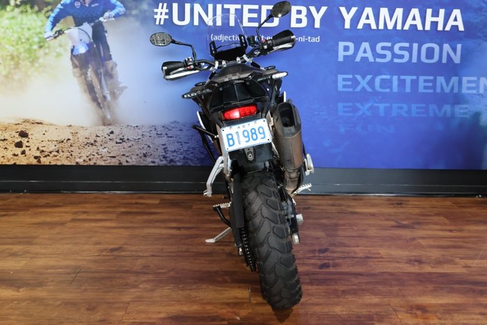 2023 TRIUMPH TIGER 900 RALLY PRO Green