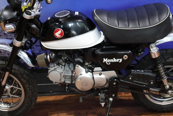 2020 Honda MONKEY (LAMS) Black