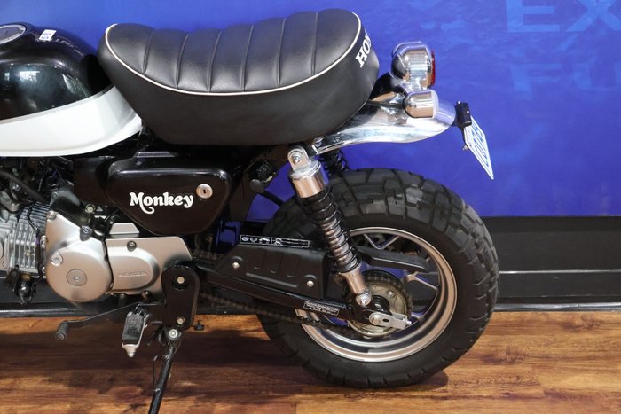 2020 Honda MONKEY (LAMS) Black