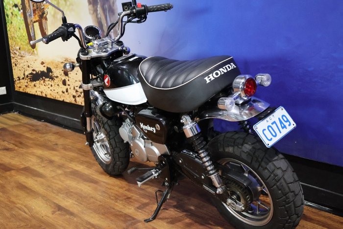 2020 Honda MONKEY (LAMS) Black