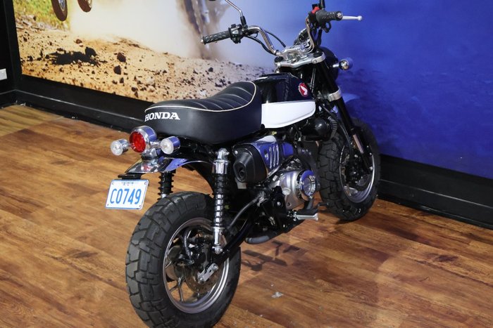 2020 Honda MONKEY (LAMS) Black