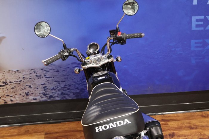 2020 Honda MONKEY (LAMS) Black