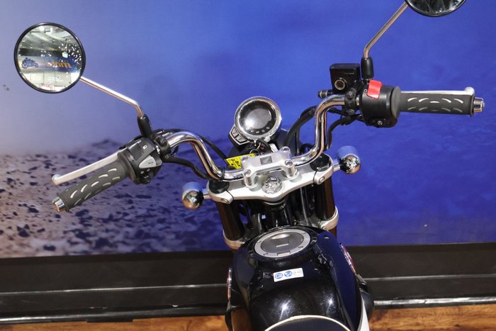 2020 Honda MONKEY (LAMS) Black