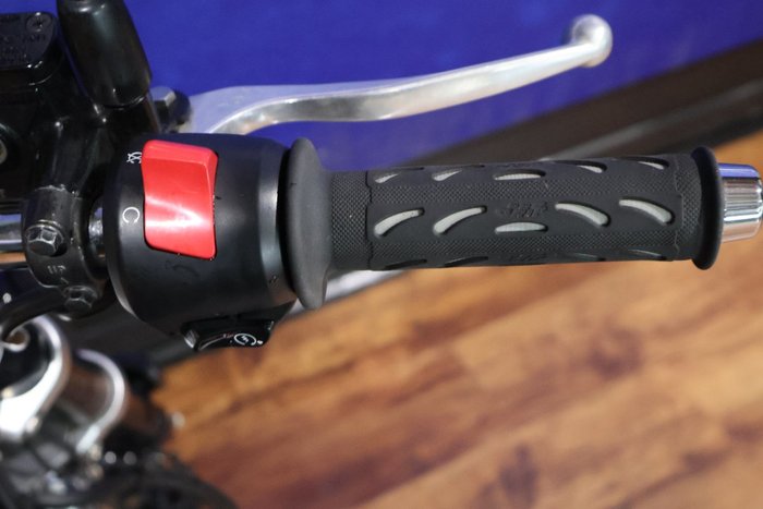 2020 Honda MONKEY (LAMS) Black