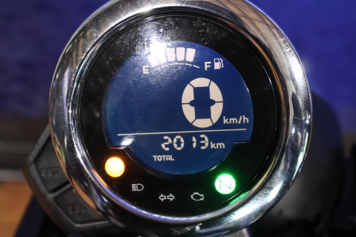 2020 Honda MONKEY (LAMS) Black