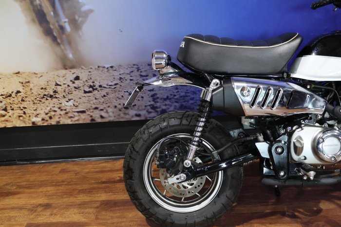 2020 Honda MONKEY (LAMS) Black