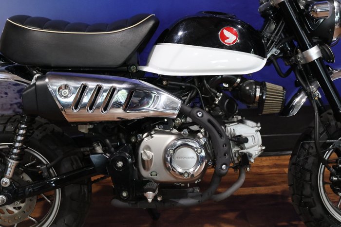 2020 Honda MONKEY (LAMS) Black