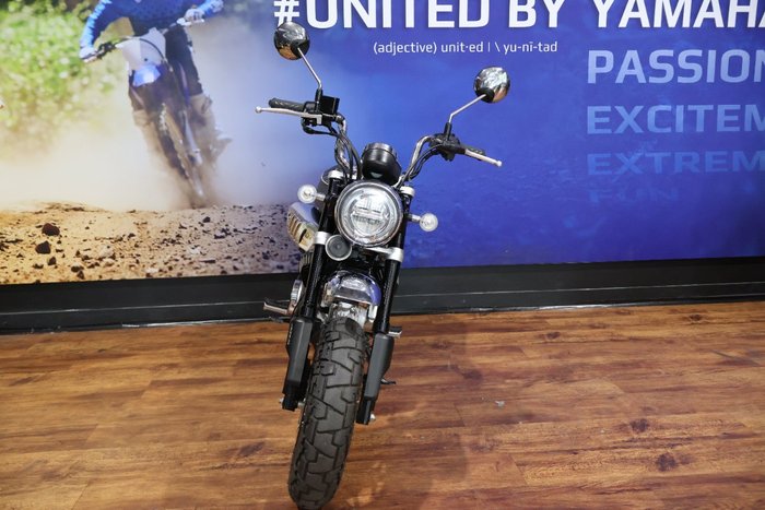 2020 Honda MONKEY (LAMS) Black