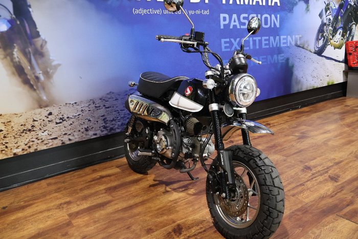 2020 Honda MONKEY (LAMS) Black