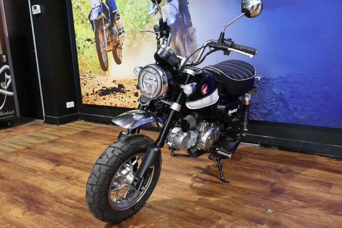 2020 Honda MONKEY (LAMS) Black