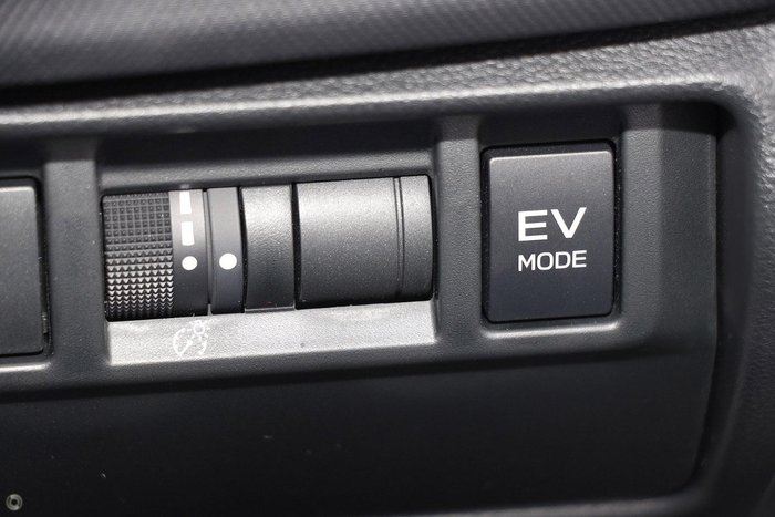 2025 Subaru Forester Hybrid